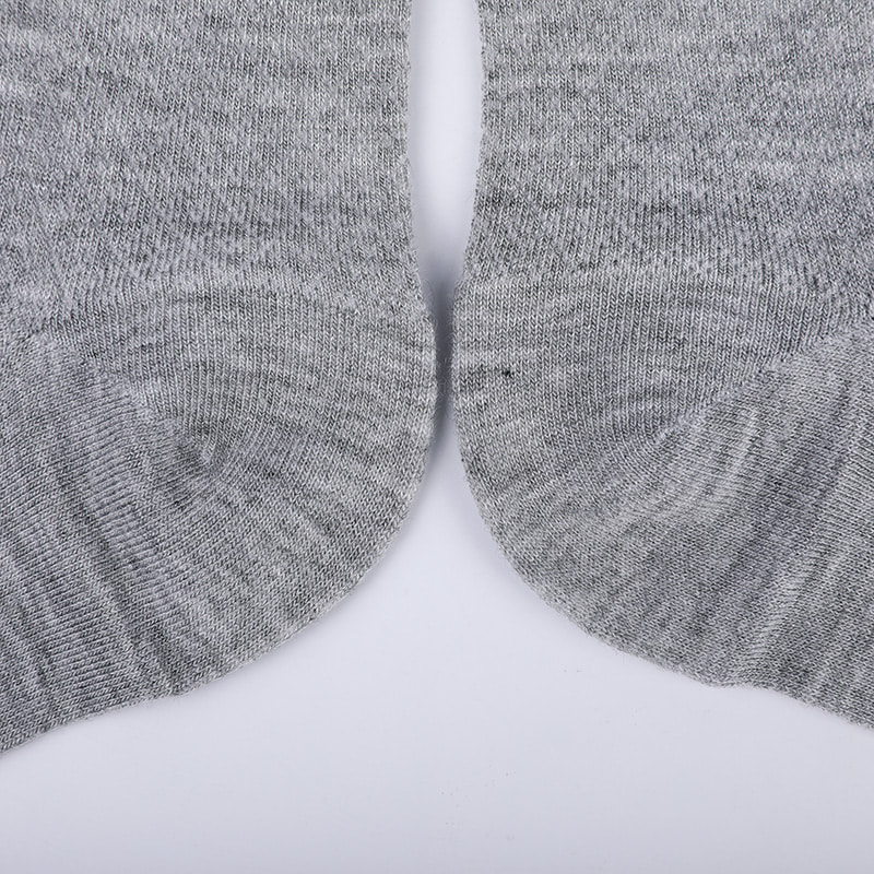 নরম বাঁশের ফাইবার নাইলন ব্যাগ, পাতলা ছোট হীরার ক্যাজুয়াল মহিলাদের মোজা, হাতে সেলাই করা মহিলাদের মোজা WSD1689