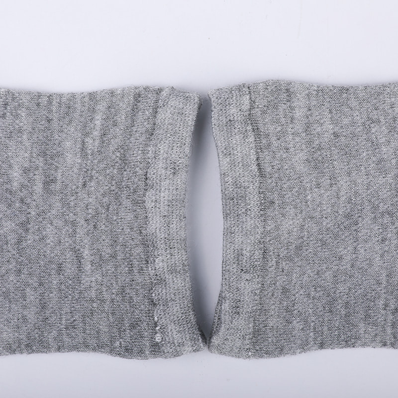 নরম বাঁশের ফাইবার নাইলন ব্যাগ, পাতলা ছোট হীরার ক্যাজুয়াল মহিলাদের মোজা, হাতে সেলাই করা মহিলাদের মোজা WSD1689