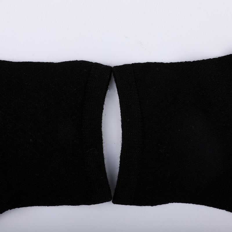 নরম বাঁশের ফাইবার নাইলন ব্যাগ, পাতলা ছোট হীরার ক্যাজুয়াল মহিলাদের মোজা, হাতে সেলাই করা মহিলাদের মোজা WSD1689