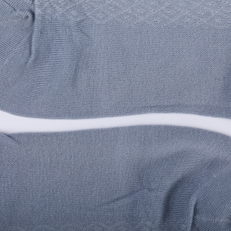 নরম বাঁশের ফাইবার নাইলন ব্যাগ, পাতলা ছোট হীরার ক্যাজুয়াল মহিলাদের মোজা, হাতে সেলাই করা মহিলাদের মোজা WSD1689