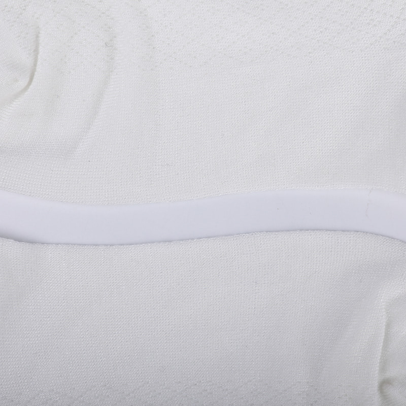 নরম বাঁশের ফাইবার নাইলন ব্যাগ, পাতলা ছোট হীরার ক্যাজুয়াল মহিলাদের মোজা, হাতে সেলাই করা মহিলাদের মোজা WSD1689