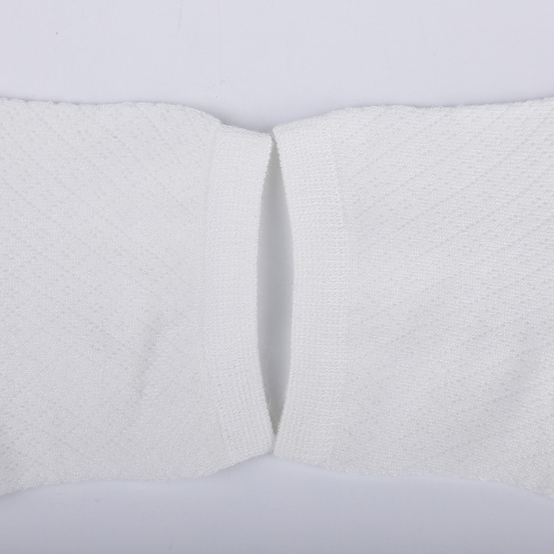 নরম বাঁশের ফাইবার নাইলন ব্যাগ, পাতলা ছোট হীরার ক্যাজুয়াল মহিলাদের মোজা, হাতে সেলাই করা মহিলাদের মোজা WSD1689